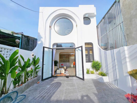 Mẫu Nhà Cấp 4 Có Gác Lửng Đẹp